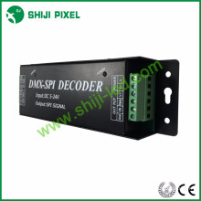 Various signal switch 3w dmx to spi decoder for led light